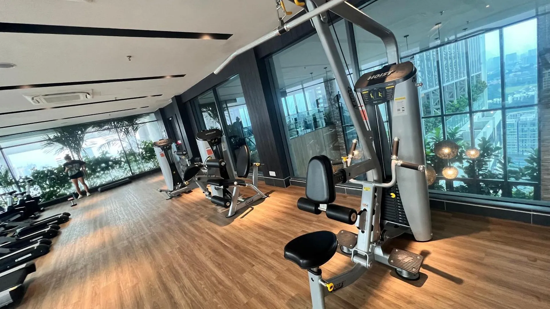 公寓 The Colony Klcc By Elite Suites 吉隆坡 马来西亚